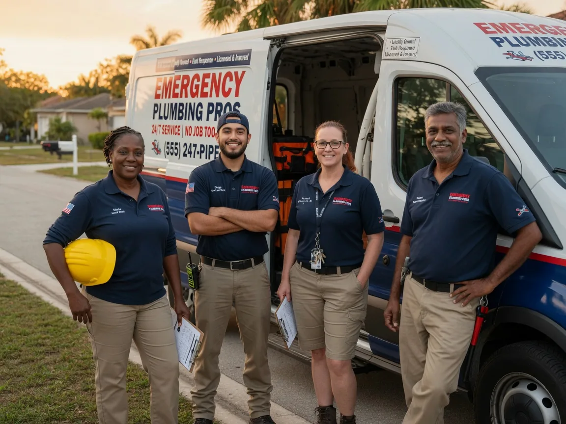 Emergency Plumber company in Brunswick, MD