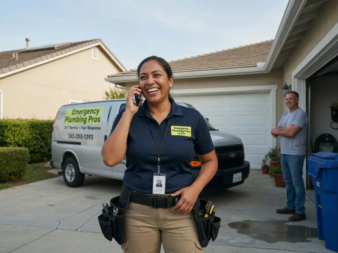 Emergency Plumber Brunswick, MD FAQs