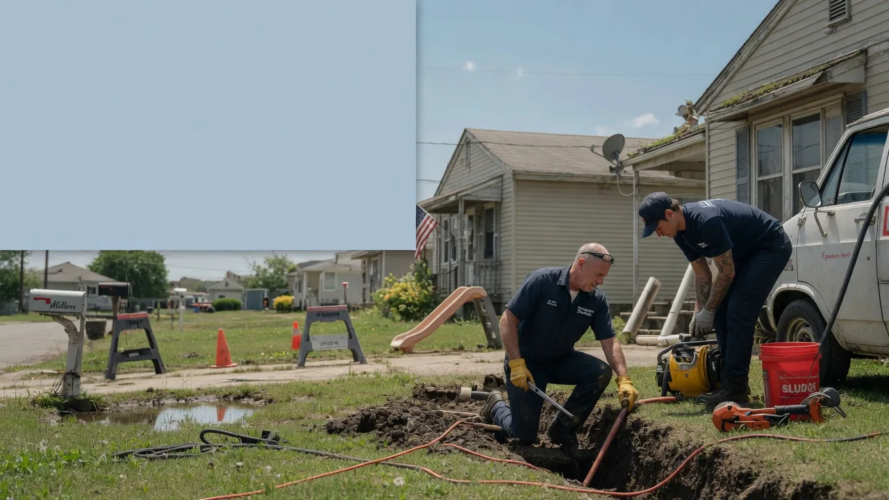 Emergency Plumber in Brunswick, MD near me